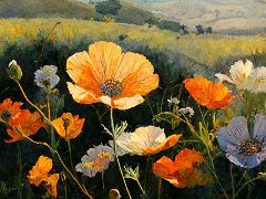 Fleurs et jardins